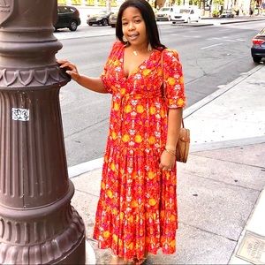 Beautiful Free People inspired sun dress